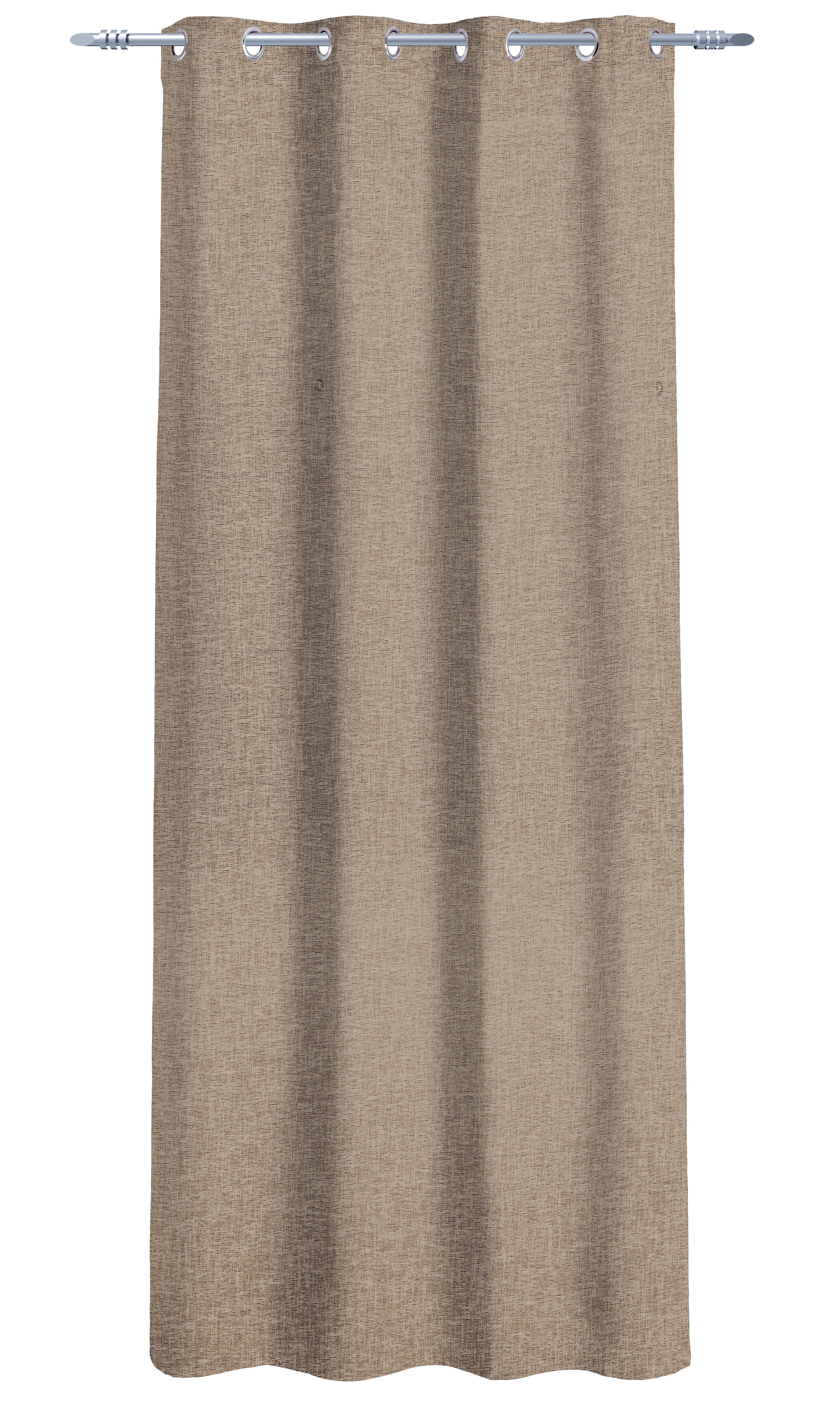 Visillo MIAMI poliéster 140x260cm