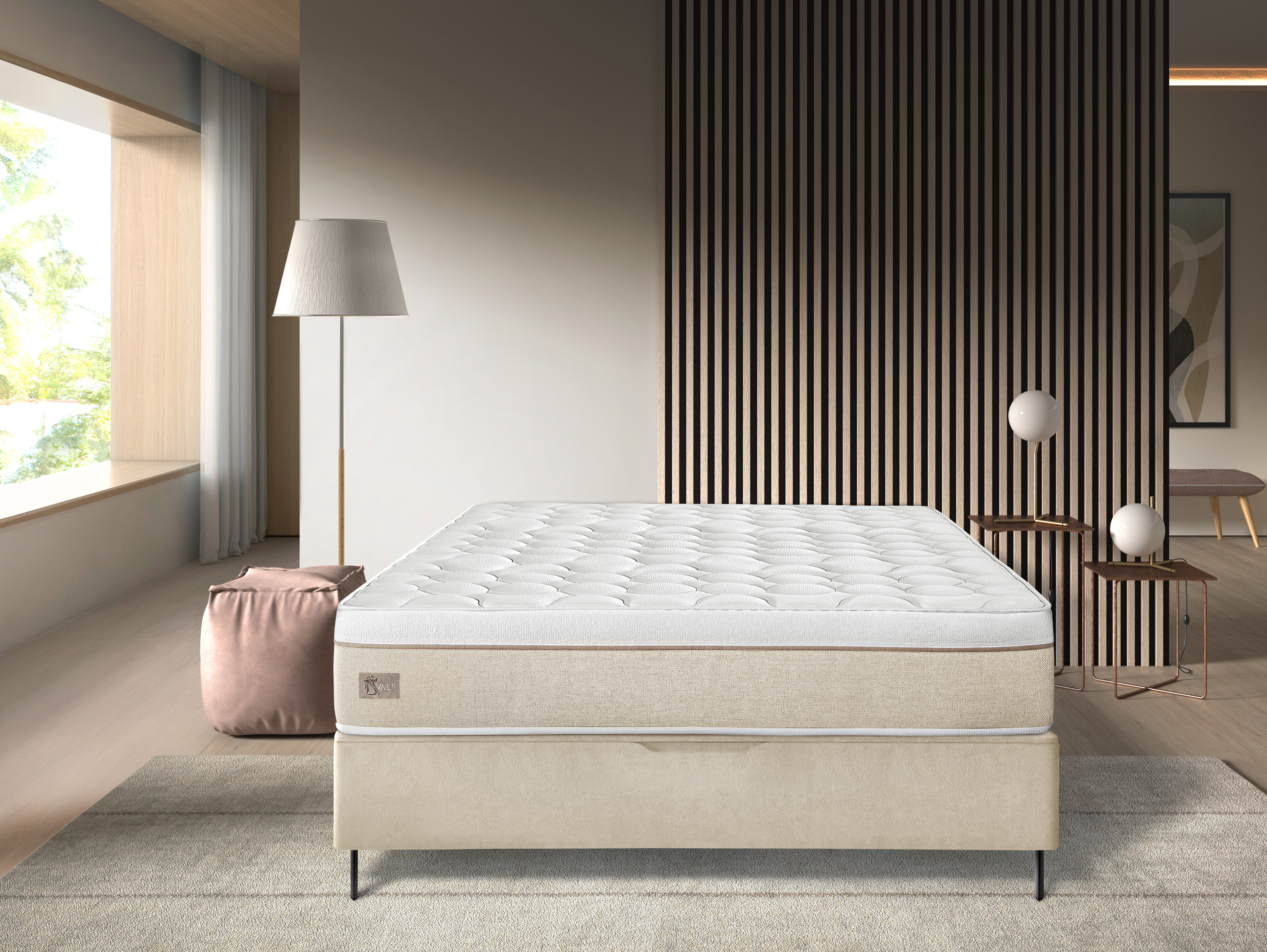 HILDING Mattress 90x190