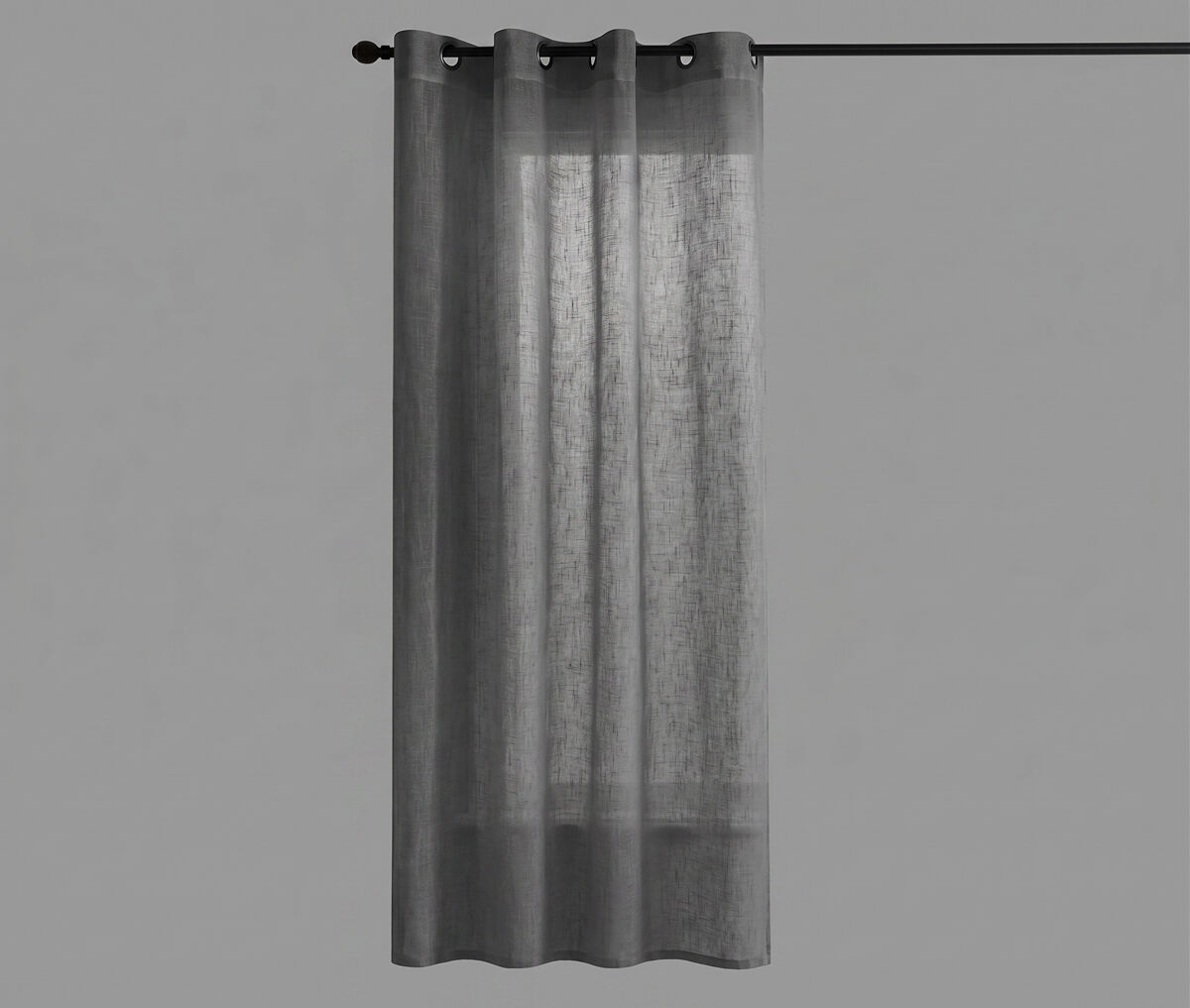 Visillo ollados LANTANA 140x260cm