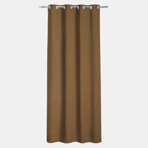 Cortina de poliéster PANAMA 140x260cm cor verde
