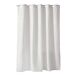 Cortina baño JACQUARD 180x200cm Cortina baño JACQUARD 180x200cm Blanco