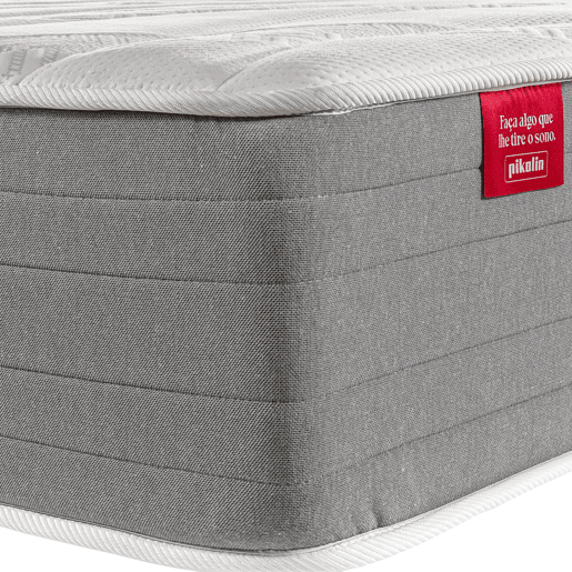 Colchão PREMIUM 2.0 de molas Normablock 90X200cm PIKOLIN Colchão PREMIUM 2.0 de molas Normablock 90X200cm PIKOLIN