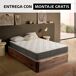 Pack ESTANDAR visco y canapé roble SOMNALIS Pack ESTANDAR visco y canapé roble SOMNALIS