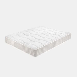 Colchão Sherpa F23 90x190cm espuma de alta densidade SOMNALIS