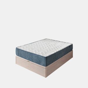 Colchão TECHNOFRESH Z 140x190cm molas ensacadas SOMNALIS