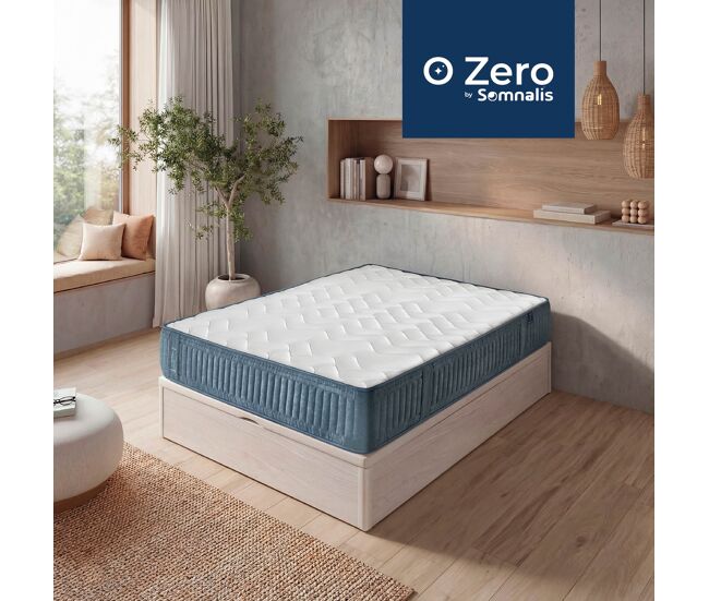 Colchón technofresh z 150x190cm muelle ensacado somnalis