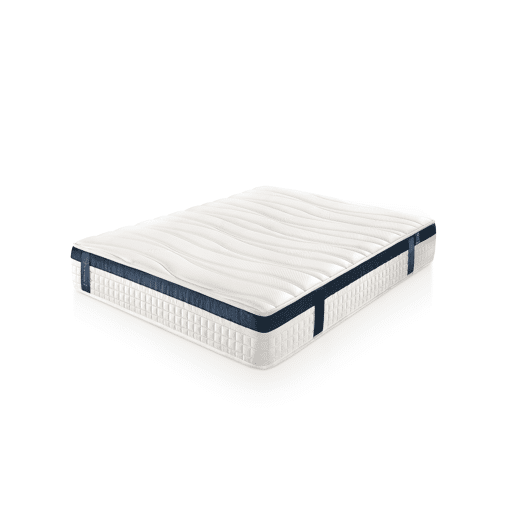 Colchão SOMNALIS TOP VISCOGEL Z 90x200cm viscoelástico e molas ensacadas