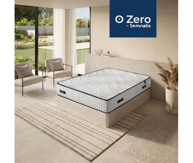 Colchón xtra pocket z 150x190cm muelle ensacado somnalis