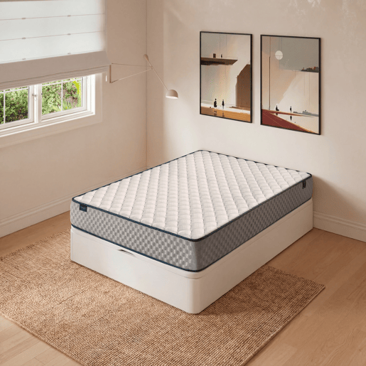 Colchão SOMNALIS SUMMER SETZ 90x190cm ergonómico viscoelástico
