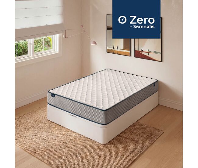 Colchón summer setz 135x190cm ergonómico visco somnalis