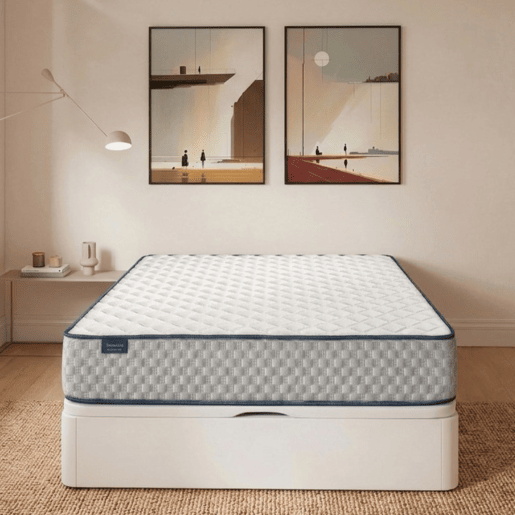 Colchão SOMNALIS SUMMER SETZ 160x200cm ergonómico viscoelástico Colchão SOMNALIS SUMMER SETZ 160x200cm ergonómico viscoelástico