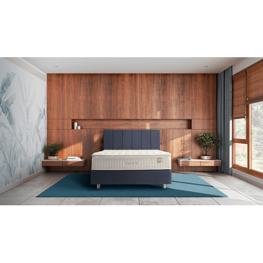 Colchão LAOS MULTI 200x200cm multielástic MOLAFLEX