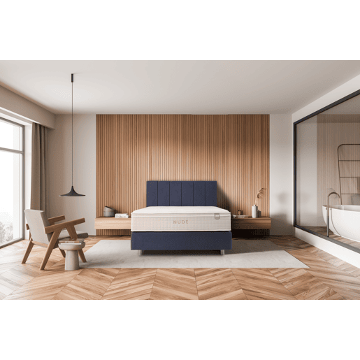 Colchão NUDE MULTI 180x200cm multielastic MOLAFLEX Colchão NUDE MULTI 180x200cm multielastic MOLAFLEX