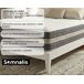 Colchón visco POLAR COOL SOMNALIS 25 cm firmeza media-alta Colchón visco POLAR COOL SOMNALIS 25 cm firmeza media-alta