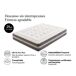 Colchón visco POLAR COOL SOMNALIS 25 cm firmeza media-alta Colchón visco POLAR COOL SOMNALIS 25 cm firmeza media-alta