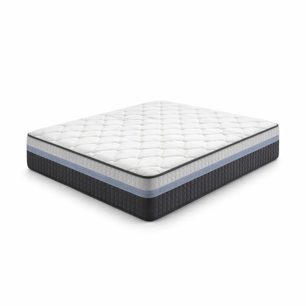 Colchón SOMNALIS DUO BIO THERMAL 31 cm viscogel verano-invierno