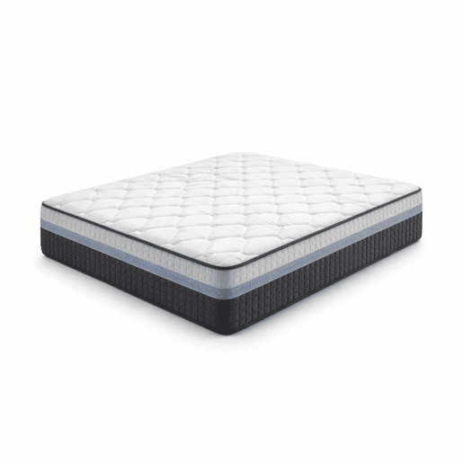 Colchão viscogel DUO BIO THERMAL 200x200cm SOMNALIS 31cm Colchão viscogel DUO BIO THERMAL 200x200cm SOMNALIS 31cm