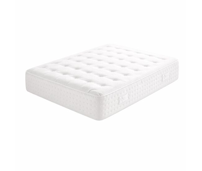 Colchón visco muelles ensacados grand premium 180x75cm somnalis 31cm