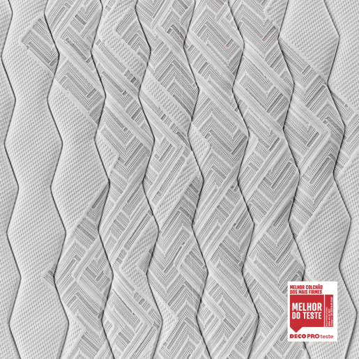 Colchão PAUSA 140x195cm Adapt-Tech PIKOLIN