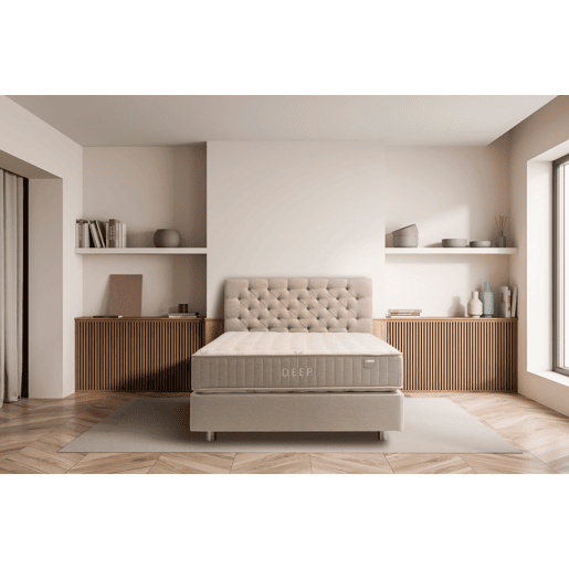 Colchão DEEP MULTI 180x200cm multielastic MOLAFLEX Colchão DEEP MULTI 180x200cm multielastic MOLAFLEX