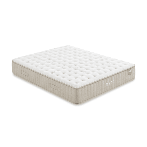 Colchão DEAR CONFORT 200x200cm molas ensacadas MOLAFLEX