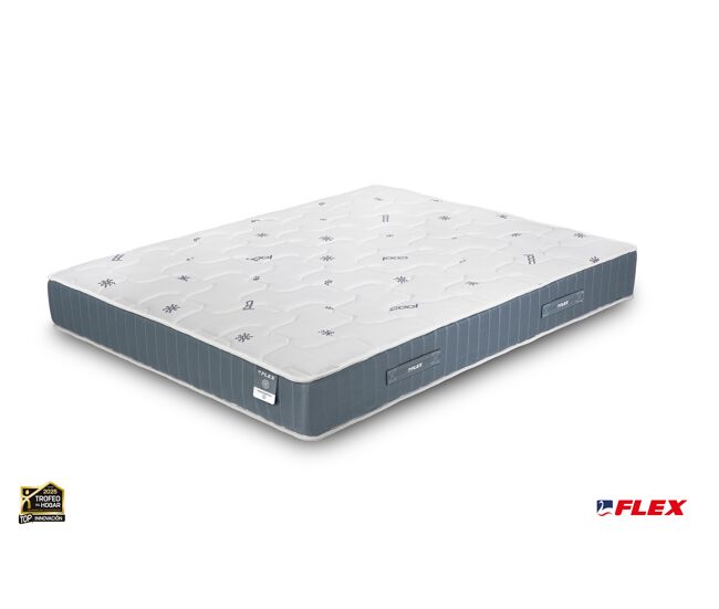 Colchón fresh cool firm 150x190cm multielástic flex