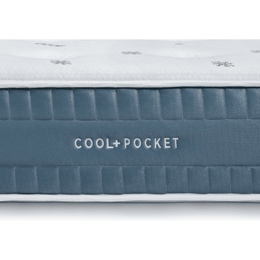 Colchão FRESH COOL POCKET 200x200cm mola ensacada MOLAFLEX