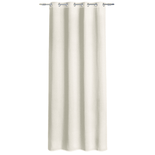 Cortina GRETA 140x245cm cor creme