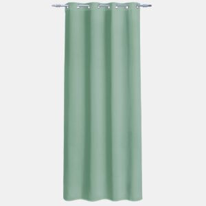 Cortina GRETA 140x245cm cor verde