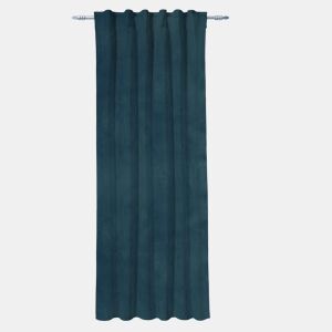 Cortina NANTES 140x245cm cor azul