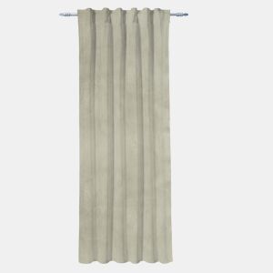 Cortina NANTES 140x245cm cor bege