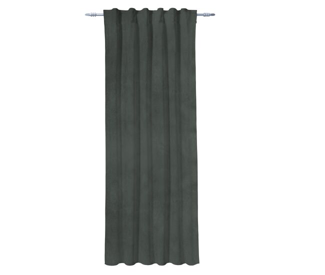 Cortina nantes 140x245cm color antracita