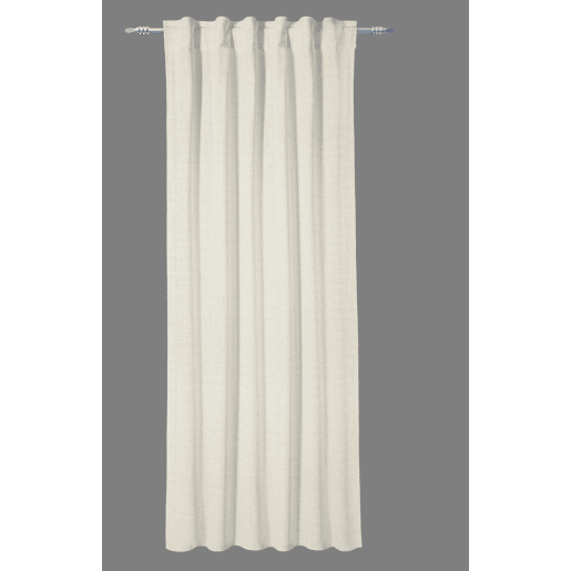 Cortina PRESTON 140x245cm cor creme