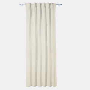 Cortina PRESTON 140x245cm cor creme