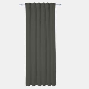Cortina PRESTON 140x245cm cor antracite