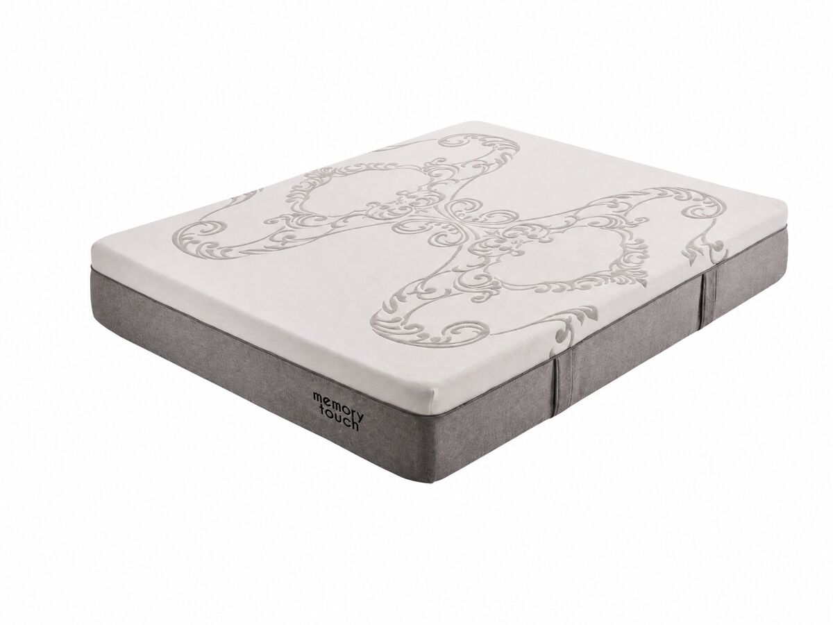 Colchón visco MEMORY TOUCH SOMNALIS 28cm desenfundable