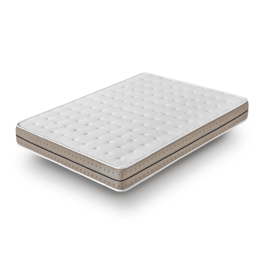 Colchão Pocket Cloud Somnalis 135x190cm Colchão Pocket Cloud Somnalis 135x190cm