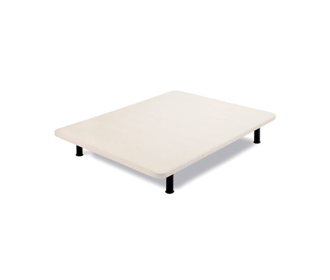 Base de cama tapiflex tapizada 135x190cm