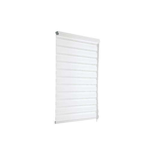 Estor enrolável NOITE & DÍA 180x250cm branco Estor enrolável NOITE & DÍA 180x250cm branco