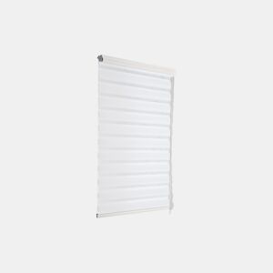 Estor enrolável NOITE & DÍA 180x250cm branco