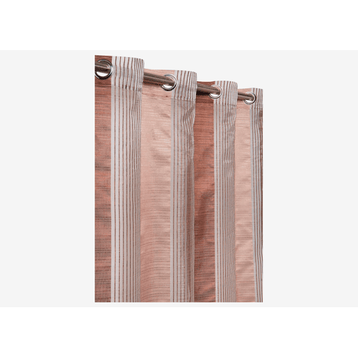 Cortina MODENA cinza 140x260cm