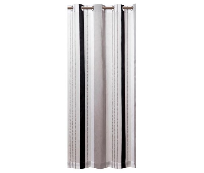 Cortina visillo elena 140x260cm