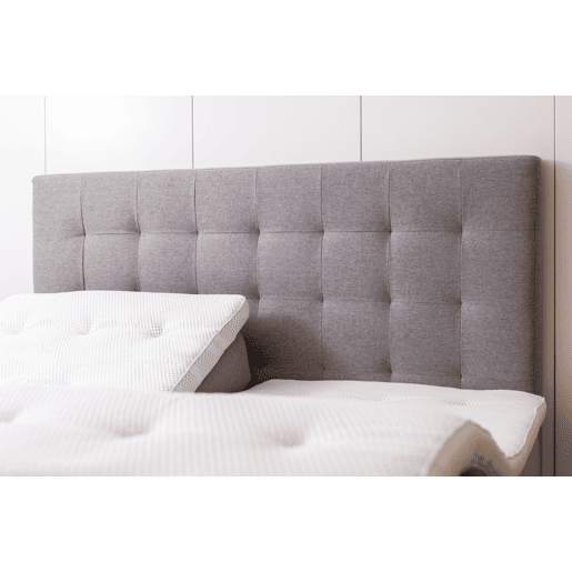 Cama ajustável boxspring 160x200cm VICTORIA BEDS OF SWEDEN