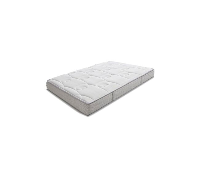 Colchón jade 19 dormilón de bloque dormifoam y viscoelástica 90x190cm