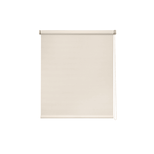Estore de enrolar SCREEN cinza de poliéster 150x250cm