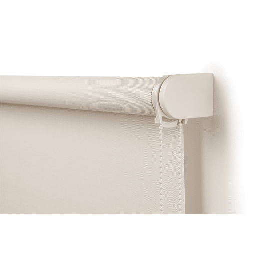 Estore de enrolar SCREEN cinza de poliéster 150x250cm