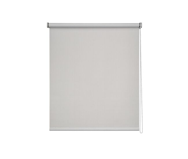 Estor enrollable screen poliéster 135x250cm color gris