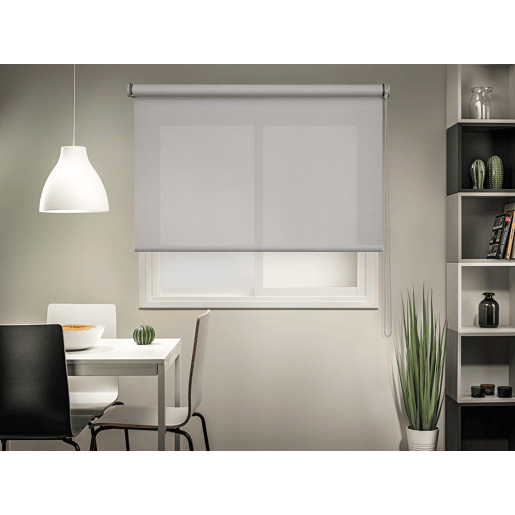 Estore de enrolar SCREEN 105x250cm cor cinza