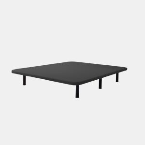 Tapi revestido preta BASE 3D 160x200cm