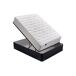 Colchón PEGASUS 8K BULTEX de material celular + canapé gratis Pikolin color blanco Colchón PEGASUS 8K BULTEX de material celular + canapé gratis Pikolin color blanco